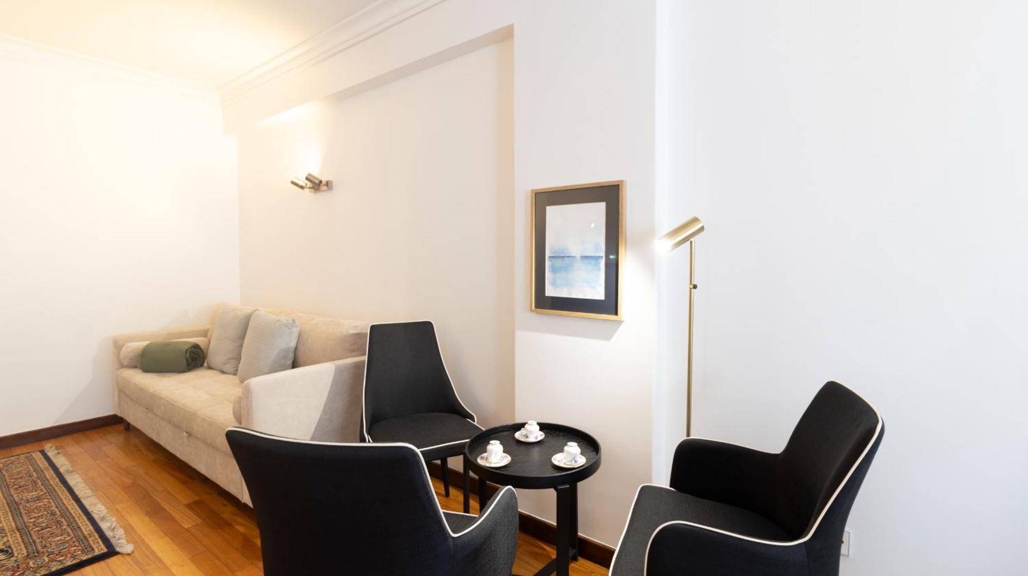 Charmy Rodrigues Lobo II Apartment By Unique Hosts Porto Luaran gambar