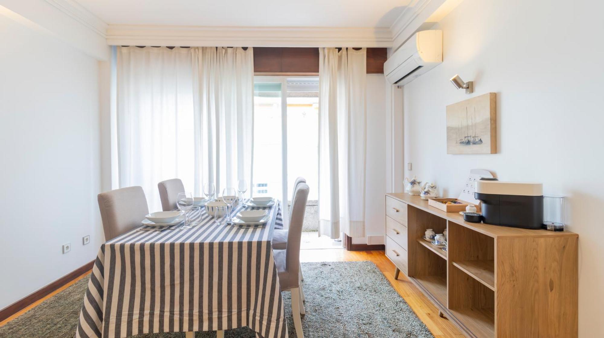 Charmy Rodrigues Lobo II Apartment By Unique Hosts Porto Luaran gambar